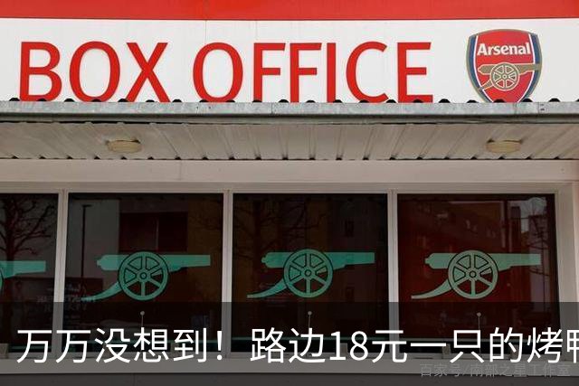 万万没想到！路边18元一只的烤鸭，用的居然是这种鸭子，能吃吗？